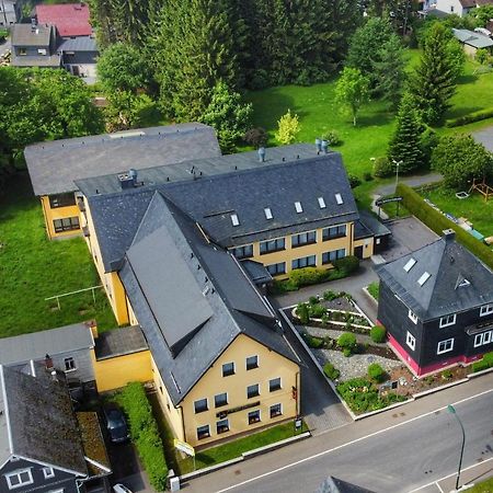 Hotel Im Kräutergarten Cursdorf Exterior foto